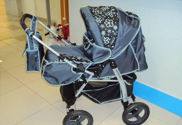 Всесезонные коляски Bogus новые Санкт-Петербург