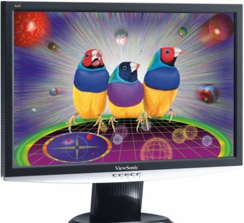 Профессиональный монитор Viewsonic VX2640w Москва