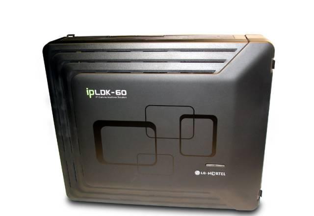 Мини атс LG LDK-60 + телеф. LDP-7016D-BK + CSB316 Москва