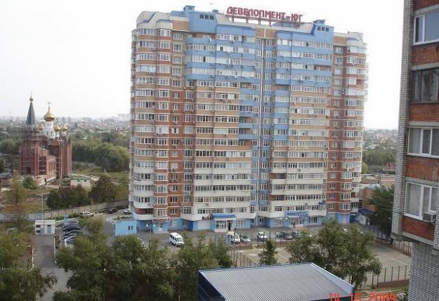 3к.кв, элитный дом от Девелопмент-Юг, кмр Краснодар