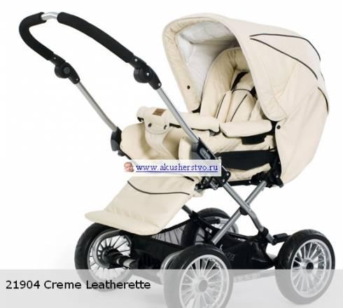 Шведская коляска Emmaljunga City Cross plus Korg Москва