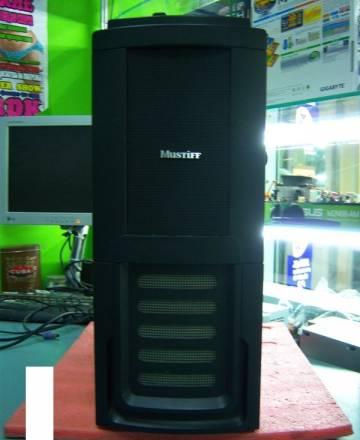 Core 2 Duo E6750/2Gb DDR2/500Gb/9600GT 512Mb/dvdrw Москва