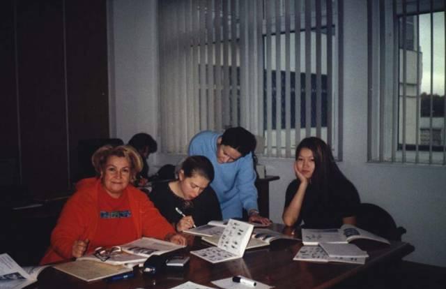 Английский, немецкий, французский, итальянский Москва