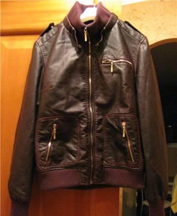 Новая куртка Москва