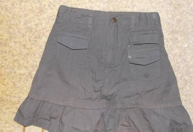 Юбка для девочки 140 см. Состояние новой Санкт-Петербург