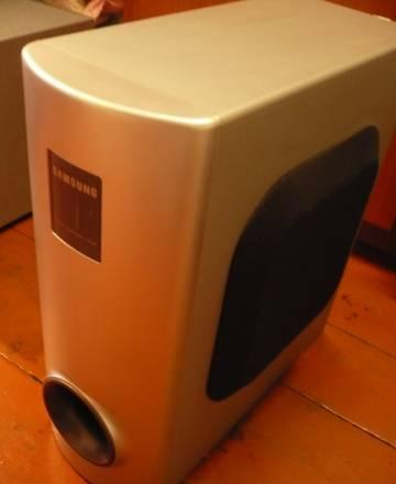 Сабвуфер Санкт-Петербург