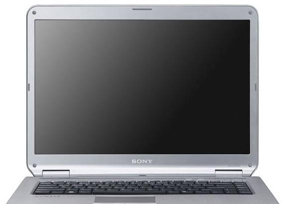 Ноутбук Sony vaio VGN-NR31ER/S, РосТест Москва