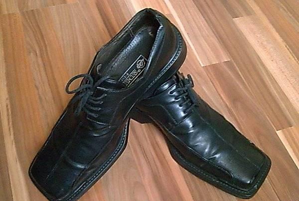 Ботинки Полуботинки Туфли Shumeteshoes Кожаные 44р Москва