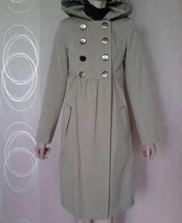 Плащ arte, новый, бежевый Санкт-Петербург