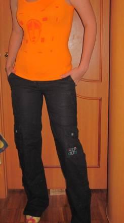 Блюки лен termit,новые Москва