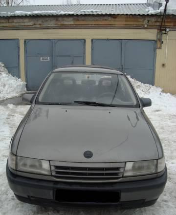 Opel Vectra а Санкт-Петербург