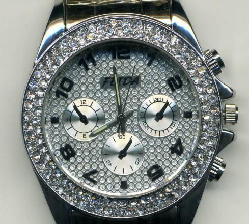 Новые часы Feida quartz Москва