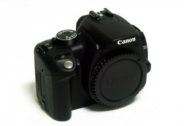 Фотоаппарат Canon EOS-350D (body) Москва