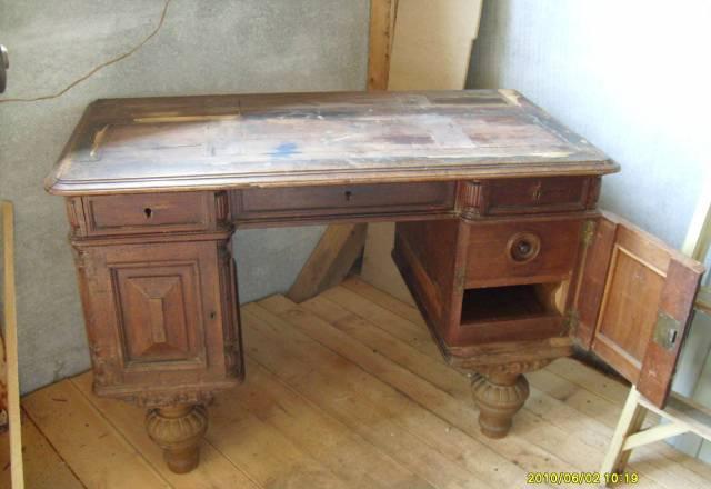 Стол Пошехонье