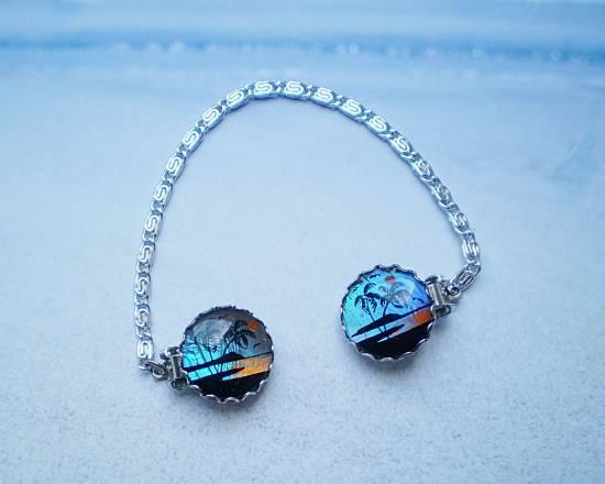 Клипса для одежды, винтаж, бижутерия Санкт-Петербург