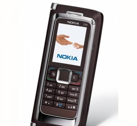 Сотовый коммуникатор Nokia E90, РосТест Москва
