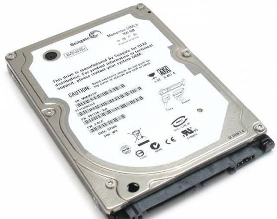 HDD 2.5" 80,120,160,250 Москва