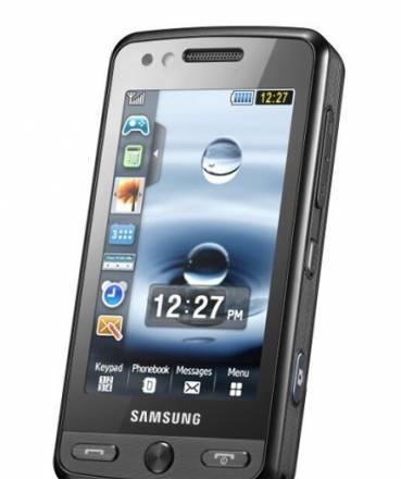 Кпк - камерофон Samsung M8800 Pixon, 8 Мп Москва