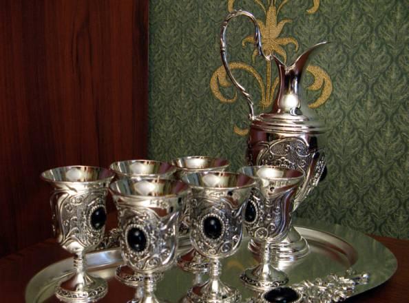 Набор (сервиз) для ликера Москва