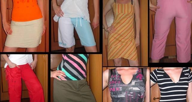 Распродаю гардероб размер 42-44 Москва