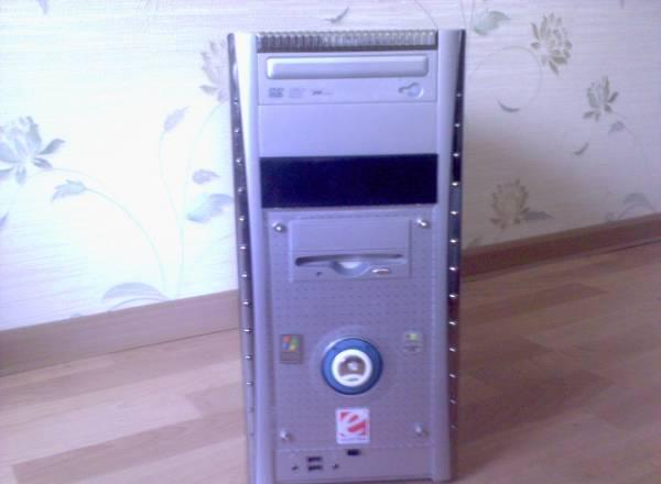 Системный блок AMD 2500 Санкт-Петербург