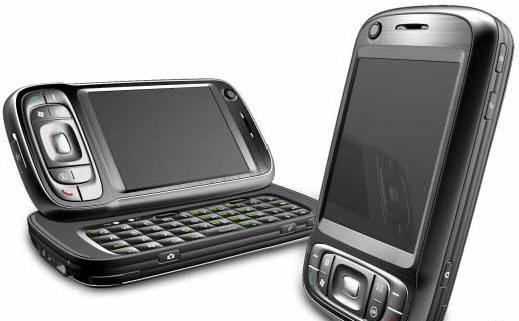 Телефон коммуникатор HTC P4550 TyTN II Kaiser Москва