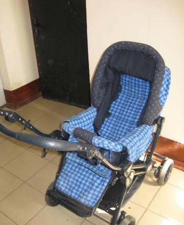 Прогулочная коляска Москва