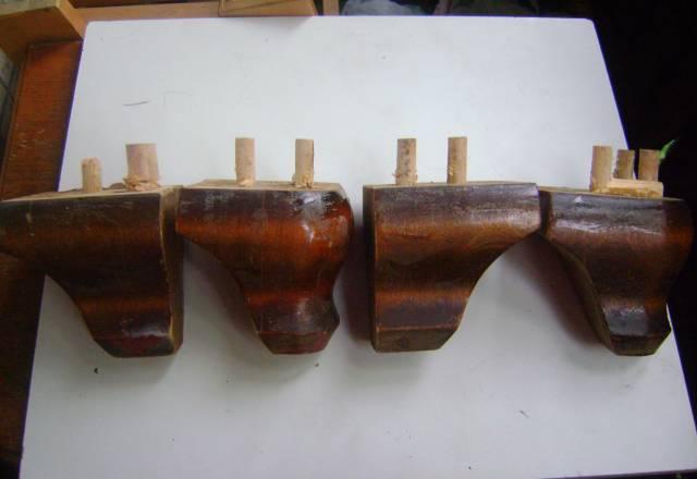 Ножки от старинной мебели Санкт-Петербург