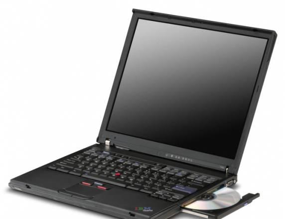 Ноутбук IBM (Lenovo) ThinkPad T60 Москва