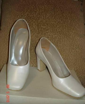 Туфли свадебные Санкт-Петербург