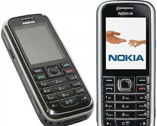 Nokia 6233 Black Ставрополь