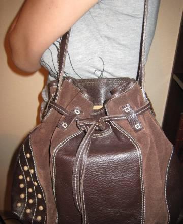 Классная сумка фирмы TOD"S Москва