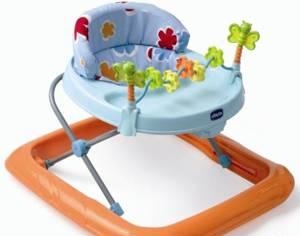 Ходунки chicco butterfly Москва