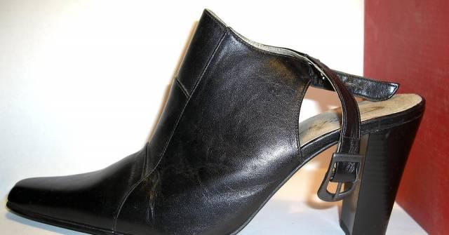 Туфельки на каблуке Москва