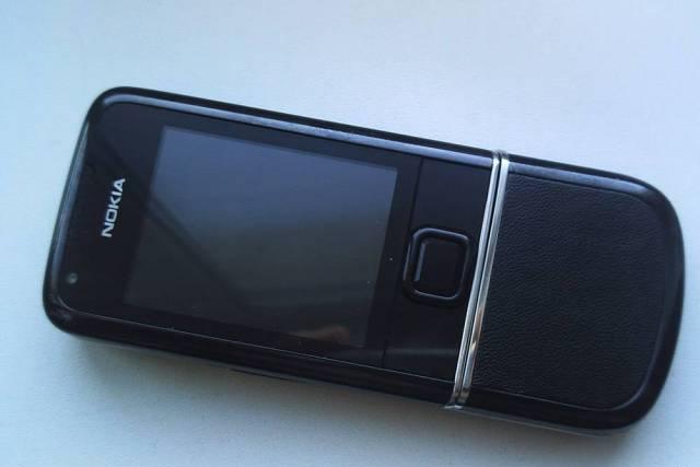 Лучшая копия Nokia 8800 Sapphire Arte Москва