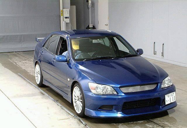 Toyota, 2002 Краснодар