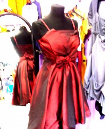 Новое коктельно-вечернее платье Москва