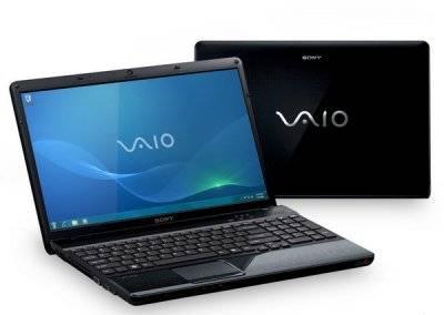 Ноутбук Sony vaio VPC-EB1Z1R/B Москва