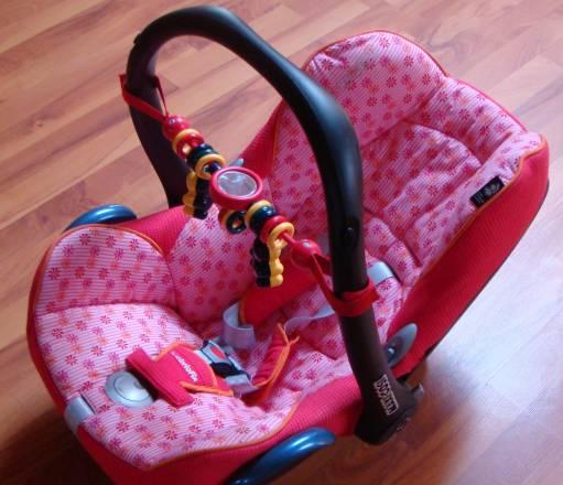 Maxi-Cosi CabrioFix (0-13кг) Москва