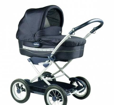 Коляска Peg-Perego Culla от рождения до года Санкт-Петербург
