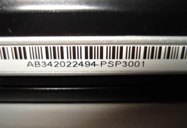 PSP Slim 3001 Москва