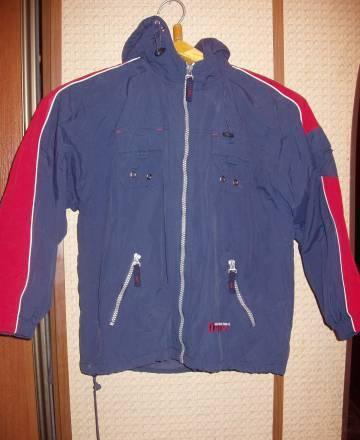 Ветровка для мальчика р.128 Москва