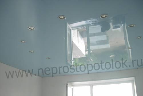 Натяжные потолки Москва