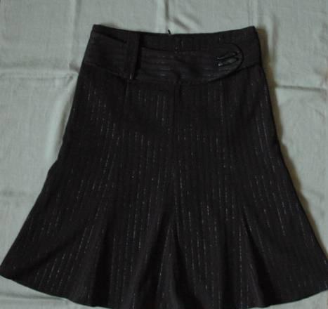 Отличная чёрная юбка Санкт-Петербург