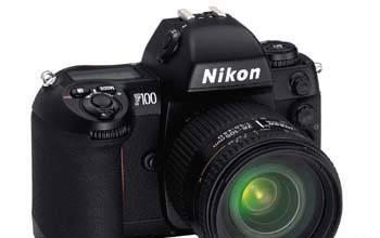Профессиональный плёночный Nikon F100 body Москва