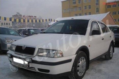 Skoda Octavia, 1998 Санкт-Петербург