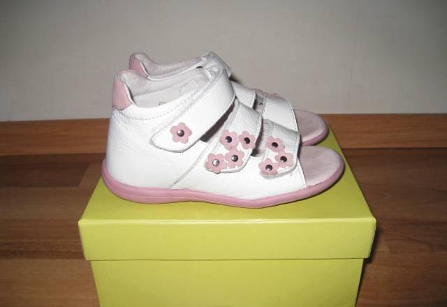 Новые босоножки Giesswein р.25 Москва