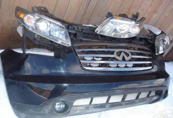 Фара фары для инфинити infiniti FX FX35 FX45 Москва