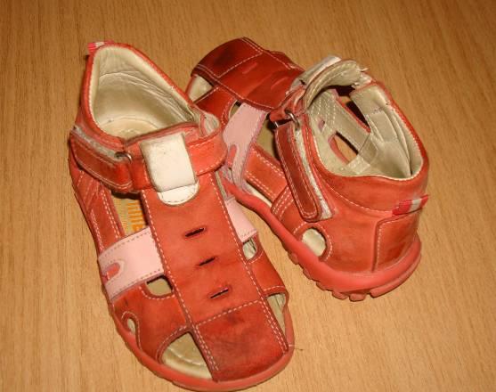 Сандали Minimen р.24 Москва