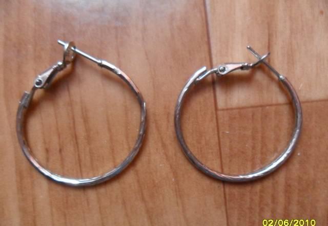 Серьги Санкт-Петербург